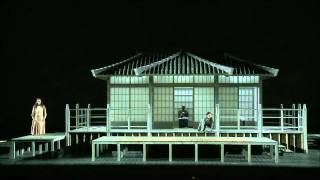 Madama Butterfly from Sferisterio Festival Maccerata Italy