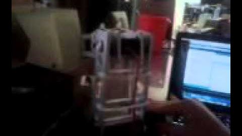 Brazo Robot con Arduino y 3 Servomotores 2