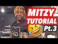 MITZY TRICK HIM |EVIL RIFFLE MOTHER TURN PRODUCER 😂😅🤣(watch til the end)