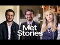 Tomás Vega, Sue Jeiven, and Ahmed Badr | Resilience | Met Stories Ep 9