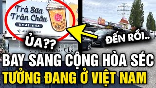 Đi sang Cộng Hòa Séc, chàng trai GỬI VIDEO về thông báo đến nơi khiến cả nhà LÚ NGANG | Tin 3 Phút