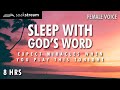 Expect Miracles When You Play These Scriptures All Night | 100+ Bible Verses For Sleep