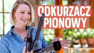 Jak wybrać odkurzacz pionowy i na co zwracać uwagę przy jego zakupie | Ula Pedantula #348