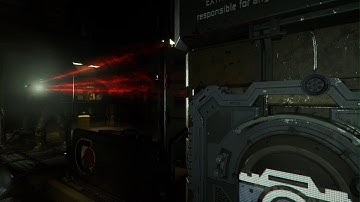 Dead Space Camera Glitch PS5