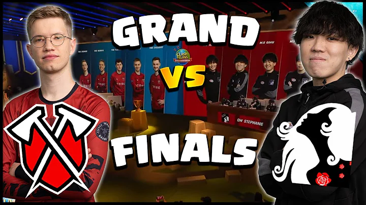 $300,000 to the WINNER! Tribe Gaming vs QW Stephanie - FINAL MATCH!!