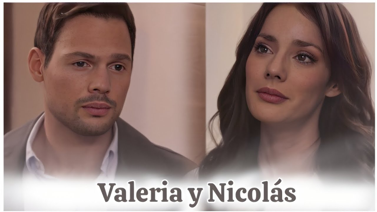 Valeria y Nicolás - Cómo fui? • Las Hijas de la Señora García