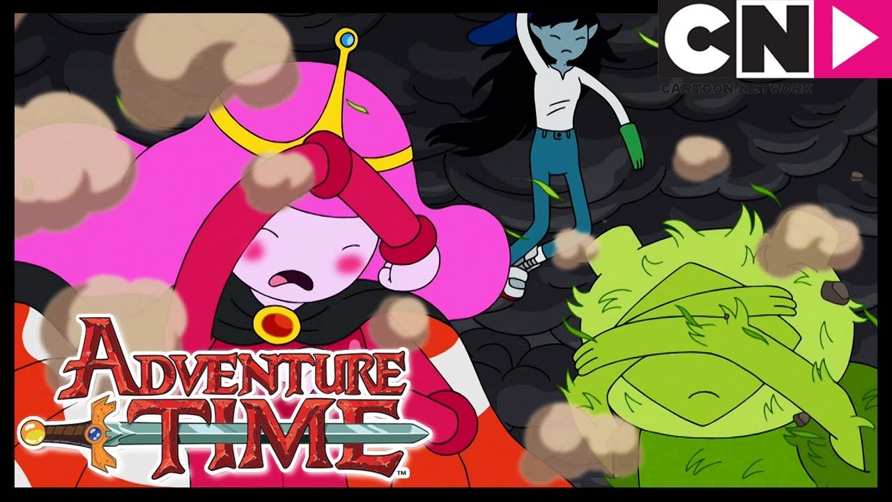 Hora de aventuras temporada 6 - Ver todos los episodios online