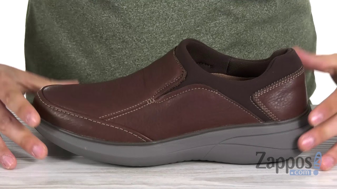 clarks un rise step