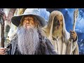 GANDALF’s Fall and Resurrection* Lord of the Rings