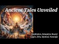 Ancient tales unveiled meditation relaxation music
