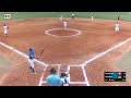 86 Women's Softball European Championship -  Ukraine VS Denmark