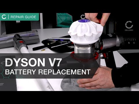 Batterie / Accu de remplacement pour Dyson V8 - 6000 mAh