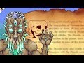 The Lore of Terraria (Day 1 to 1.3.6)