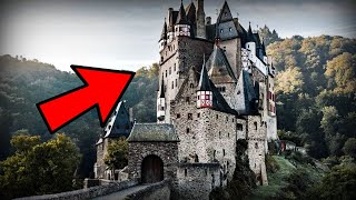 9 Castillos mas ESPELUZNANTES y Encantados del Mundo