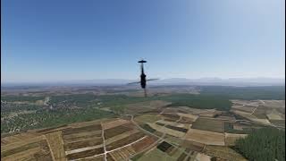 UH-60M Blackhawk - X-Plane :  Wild Hawk