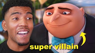 DESPICABLE ME 2 IS SO WHOLESOME! (Despicable Me 2 Movie Reaction)