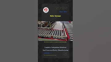 Roller conveyor