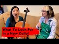 What to Look For Buying a Cello (Tips on Setting It Up Properly)