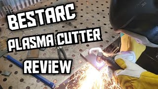 Bestarc BTC500DP Gen 7 Plasma Cutter Review