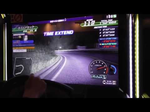 頭文字D zero TA Movie 赤城下 2'26"506