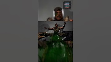 Mortal Kombat 1 |  Noob Saibot | Animality #gaming #puzzlefrenzy #puzzle