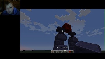 How to make an observer golem in minecraft