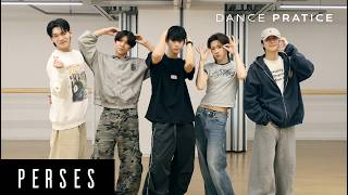 PERSES ‘Free Wifi' feat. ฮาย อาภาพร - Dance Practice
