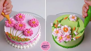 So Beautiful Flowers Cake Decoration Compilation | Perfect Cake Designs | Part 579