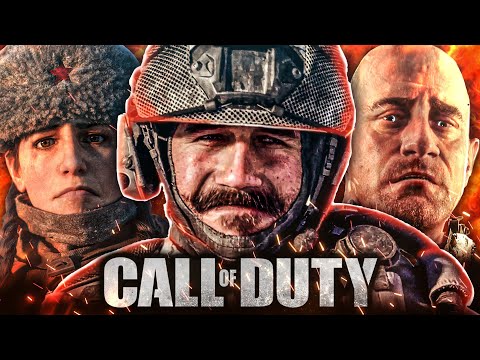 Видео: Топ 3 Худших Call of Duty