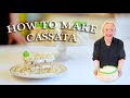 Cassata sicilienne  cuisine sur la falaise avec giovanna bellia lamarca