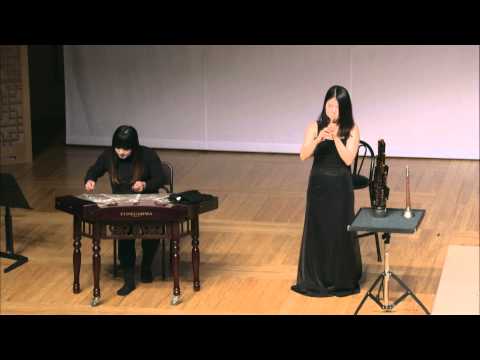 국립국악원 금요공감 피리 실크로드를 만나다 Piri Meets The Silk Road 2015 04 10