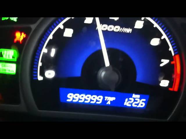 How I Put 750 000 Miles On My Honda Civic In Just Five Years