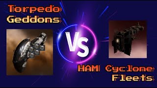 Navy Geddons vs. CFI on Athanor Timer | Amarr Faction Warfare