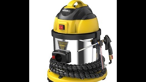 AUTOOL HTS558 Car Engine Carbon Deposition Cleaner 110V 220V