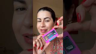 Testando a linha PopStar 2000 Vibes da Ruby Rose