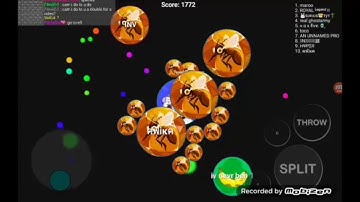 Blob|Crazy Double Splits|Most Intense Pre Split (Hacked Mass)