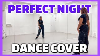 LE SSERAFIM ‘PERFECT NIGHT’ - DANCE COVER