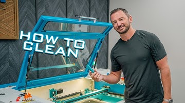 Are Thunder Lasers Easy To Clean?