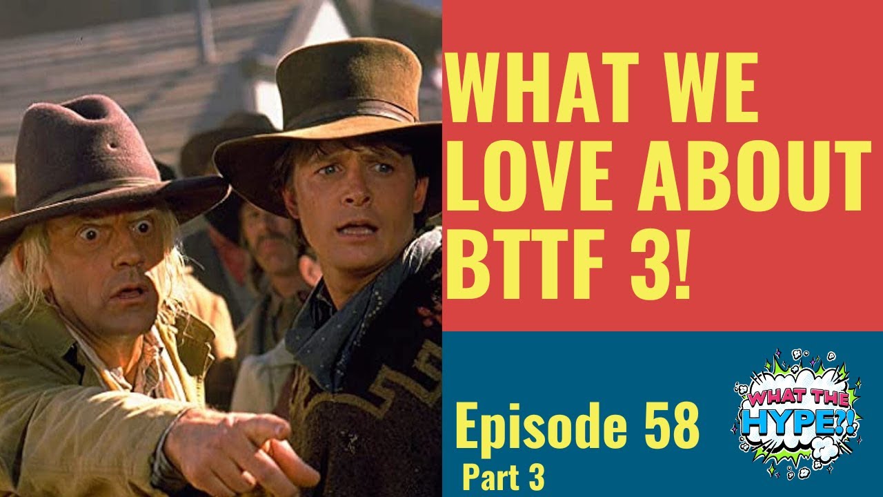 We've Got to Go Back... Again: The Wild Genius of 'Back to the Future' II & III (Part 3) We've Got to Go Back... Again: The Wild Genius of 'Back to the Future' II & III (Part 3)