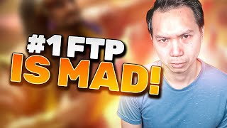 World's #1 FREE TO PLAY Player is MAD at Plarium  Here's Why