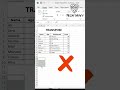 Excel TRANSPOSE Function Made Easy | Flip Rows & Columns Instantly #excelforbeginners #excel