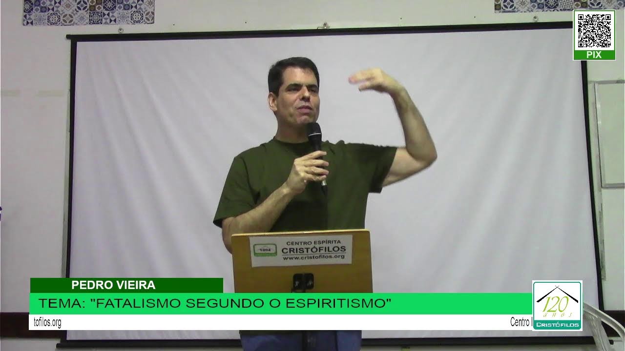FATALIDADE SEGUNDO O ESPIRITISMO