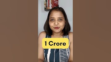 Reach 1 CRORE through SIP I 3 Strategies #investing #shorts