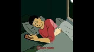 STORY WA ANIMASI TIDUR NYENYAK