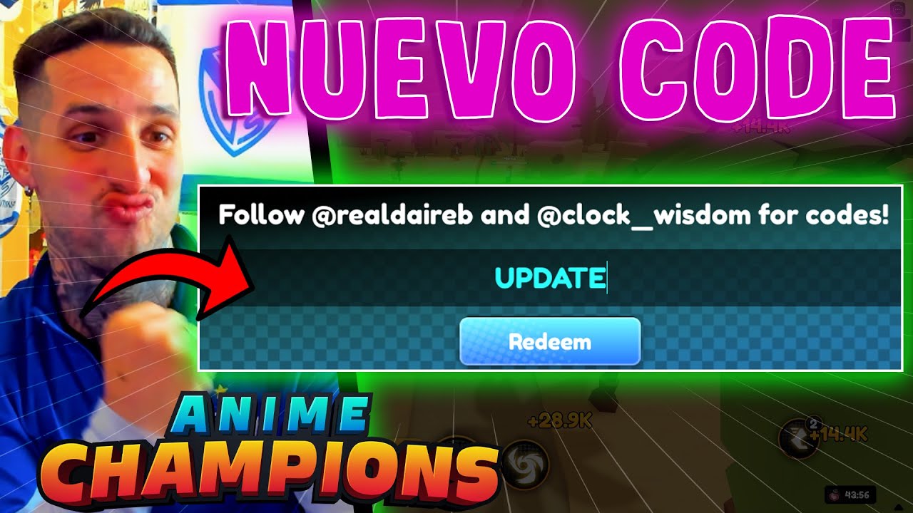 COMO ENTRAR NO ANIME CHAMPIONS #roblox #dairebgame #animechampions #an