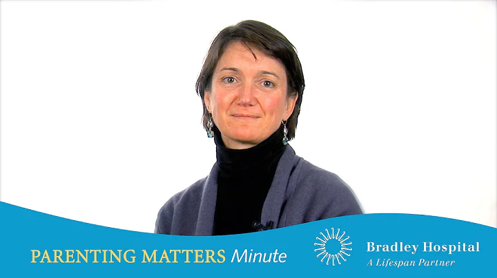 Parenting Matters Minute:  Preventing bullying