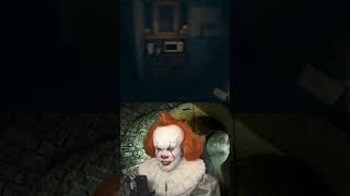 Pennywise plays September 7! Is this the scariest game of 2023? #september7 #horrorgame #pennywise