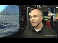 CES 2010 - Local dimming demo with Toshiba