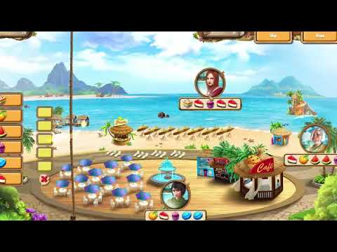 5 Star Hawaii Resort (Gameplay) HD