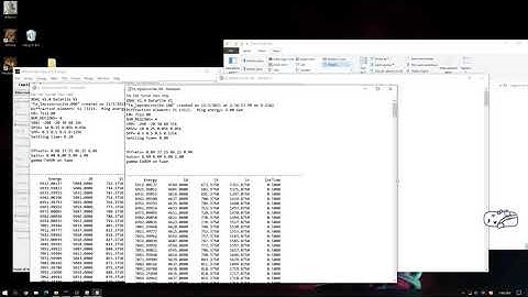 L1p2. 数据导入和展示Data import and display | Athena新手教程  | XAFS, XANES & EXAFS data process